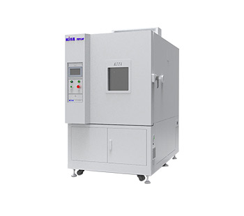 High and low temperature alternating humidity and heat test chamber